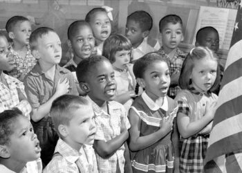 Nationalism Can Save America