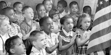 Nationalism Can Save America