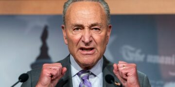 Senate Republicans Need to Find a Spine