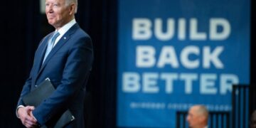 Ship Hits the Fan, Biden Replies with Reagan’s 9 Words