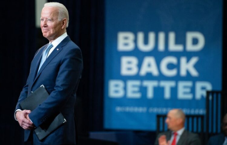 Ship Hits the Fan, Biden Replies with Reagan’s 9 Words