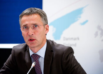 NATO: A Stage-5 Clinger