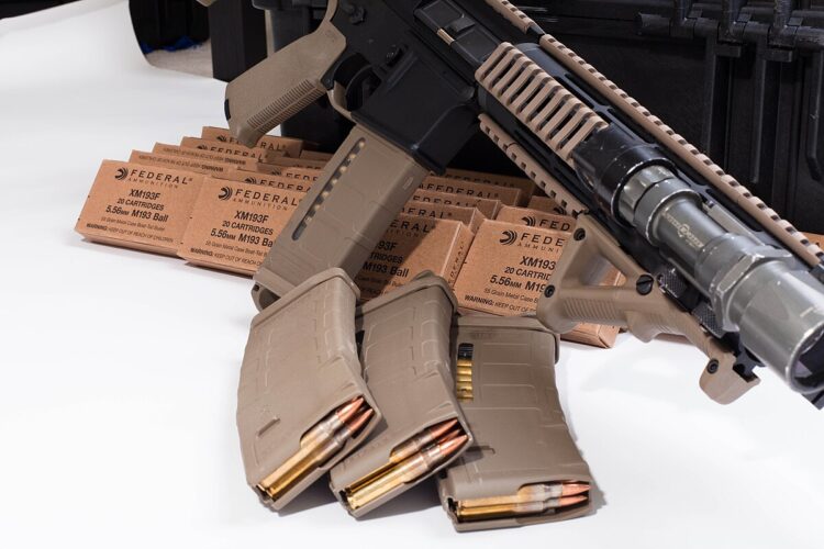 2A – It’s for Hunting, Right?