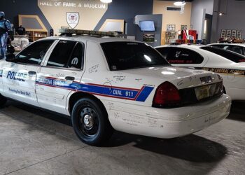 The Death of American Policing