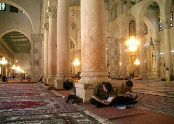 The Religion of Peace: Division and Those Who Cause it