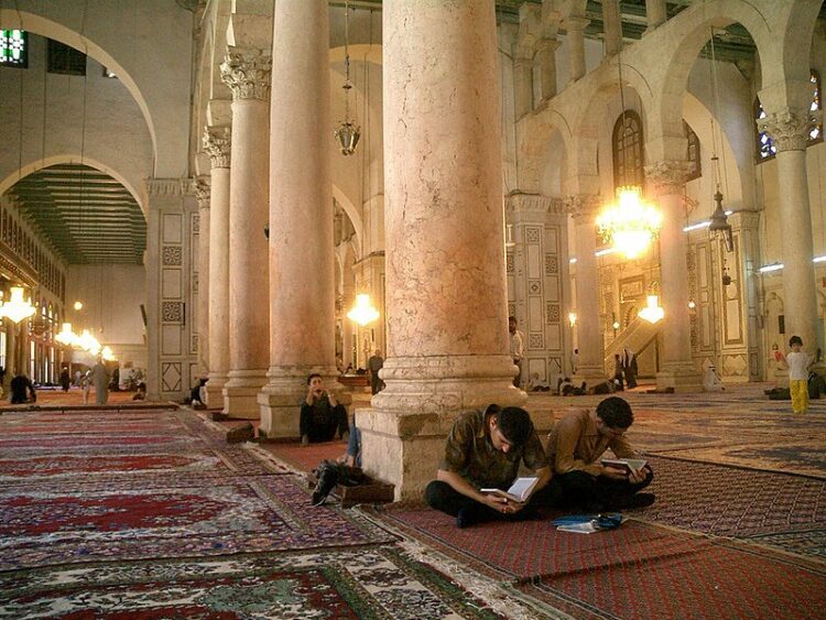 The Religion of Peace: Division and Those Who Cause it