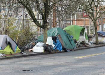Drugs, Homelessness, and Portland