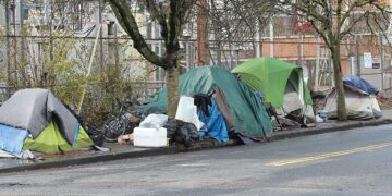Drugs, Homelessness, and Portland