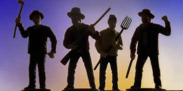 Founding Fathers: Lest We Forget