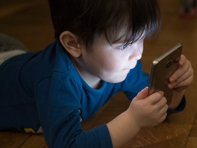 The Price Kids Pay to Stay Connected