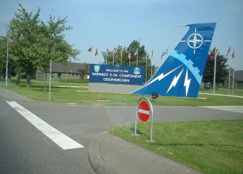 NATO Air Base Locked Down After “Sabotoge” Danger
