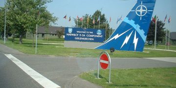 NATO Air Base Locked Down After “Sabotoge” Danger