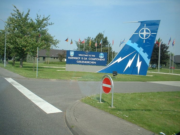 NATO Air Base Locked Down After “Sabotoge” Danger