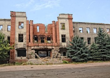 Russia Takes Zalizne