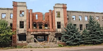 Russia Takes Zalizne