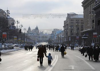 Ukraine OKs Lethal Force Against Civilians