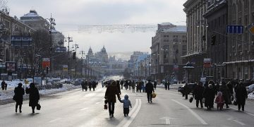 Ukraine OKs Lethal Force Against Civilians