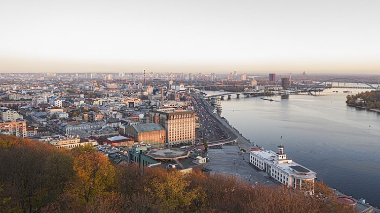 Kyiv Hit with More Than 100 Missiles, 100 Drones