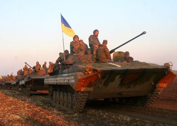 Ukraine Using US-made Weapons Inside Russia