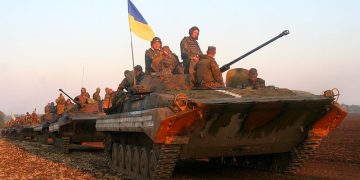 Ukraine Using US-made Weapons Inside Russia