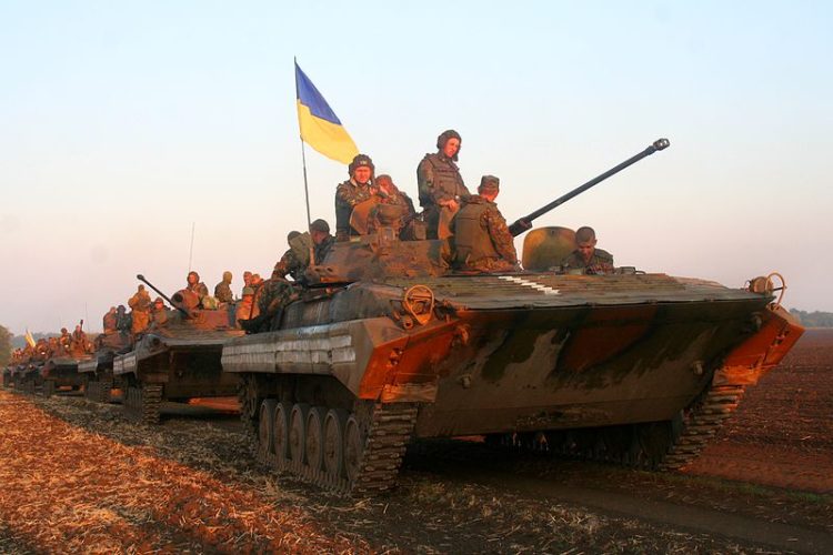Ukraine Using US-made Weapons Inside Russia