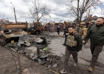 Russia Thwarts Another Ukrainian Invasion
