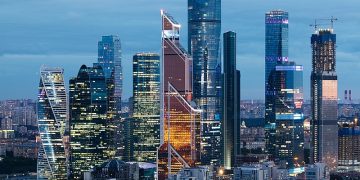 Ukraine Attacks Moscow