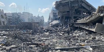 Gaza Peace Talks Continue