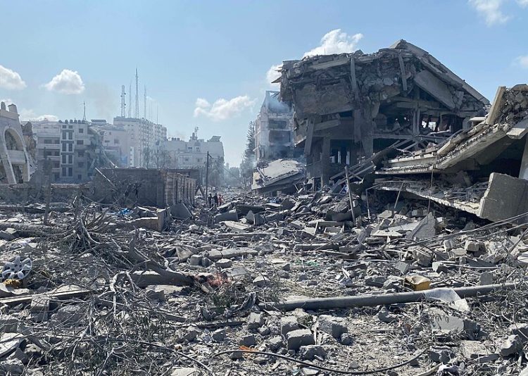 Gaza Peace Talks Continue