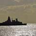 German Warships Prepare to Cross the Taiwan Strait