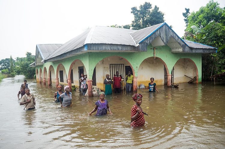 Floods in Nigeria Kill 49, Displace 40,000- Inflation Soars.