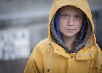 Greta Thunburg Protest Blocks Norwegian Oil Terminal