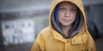 Greta Thunburg Protest Blocks Norwegian Oil Terminal