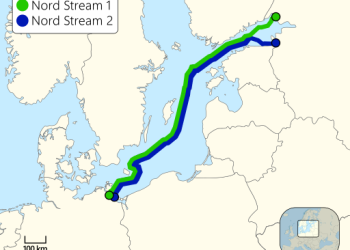 Russian Foreign Minister Blames US for Nord Stream “Sabotage”