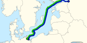 Russian Foreign Minister Blames US for Nord Stream “Sabotage”