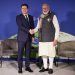 Indian Prime Minister Visits Ukraine