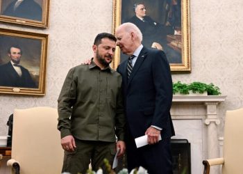 Biden Hands Over $8 Billion More to Ukraine