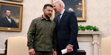 Biden Hands Over $8 Billion More to Ukraine