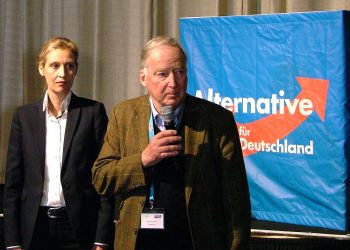 AfD Poised for Historic Victory in Brandenburg Elections