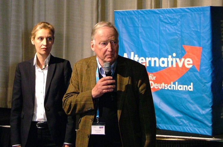 AfD Poised for Historic Victory in Brandenburg Elections
