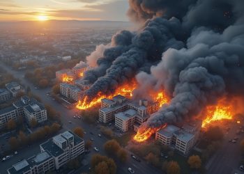 125+ Drone Attacks on Russia