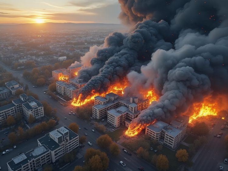 125+ Drone Attacks on Russia