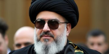 Hezbollah Leader Killed in Israeli Airstrike