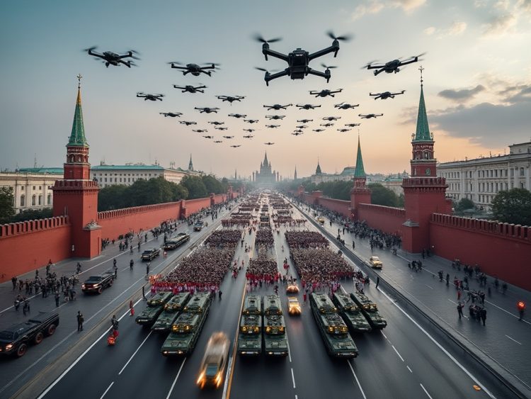 Putin Threatens Devastating Nuclear Retaliation