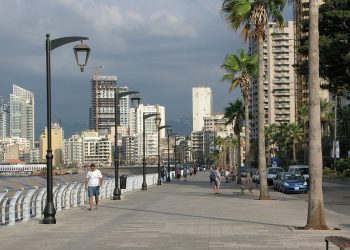 Escalation in Beirut