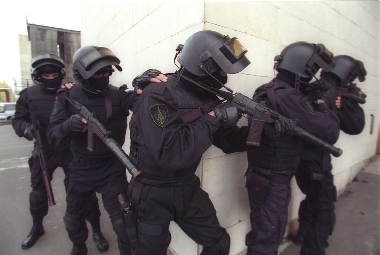 FSB Ukrainian assassination