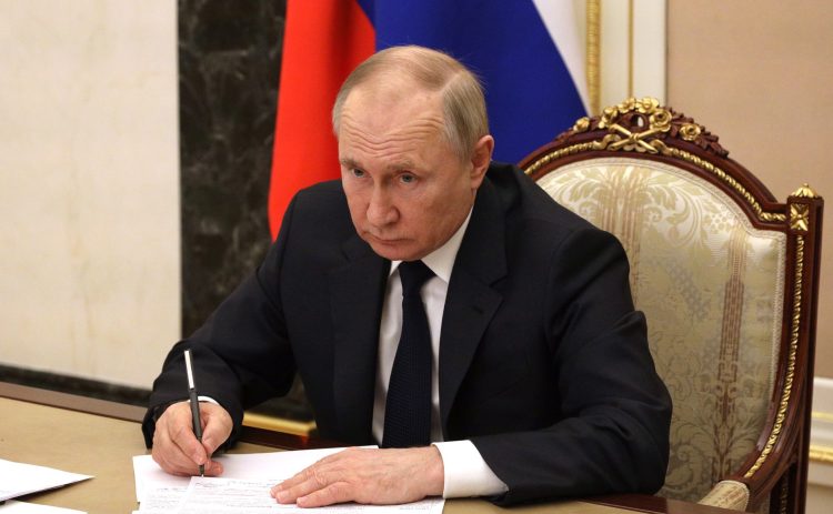 Russia regains