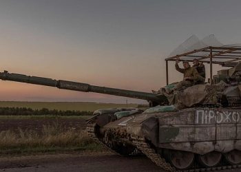 Russian Counteroffensive in Kursk