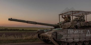 Russian Counteroffensive in Kursk