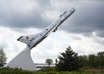 Russian Arms Depot Attacked, Causes “Earthquake-sized” Explosion